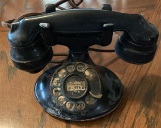 1920s telephone