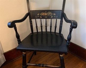 Windsor chair