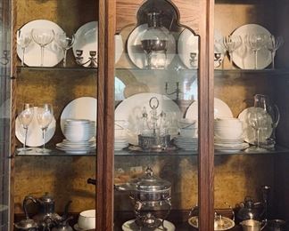 Noritake “Mont Blanc” china