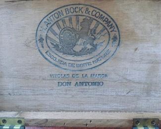 Private Selection cigars by Anton Bock & Company