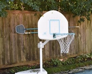 Basketball Hoop for Pool
