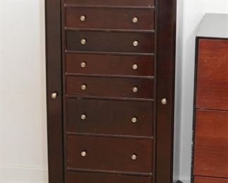 Jewelry Armoire / Chest