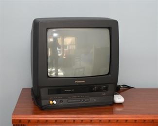 Vintage Panasonic TV