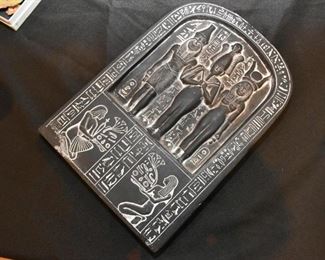 Egyptian Wall Plaque