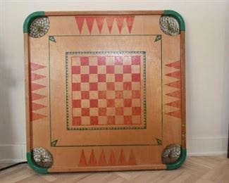 Vintage Game Board
