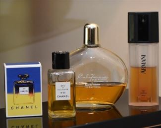 Perfumes / Fragrances / Colognes