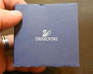 Swarovski Crystal Miniature