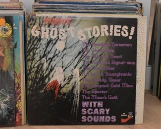 Ghost Stories Album