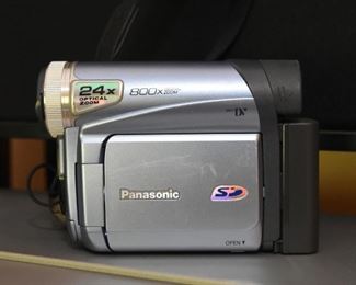 Panasonic Video Recorder