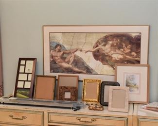 Picture Frames, Home Decor Accessories