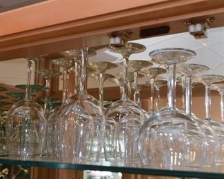 Stemware / Barware / Wine Glasses