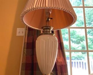 Stiffel Lamp, PAIR Available