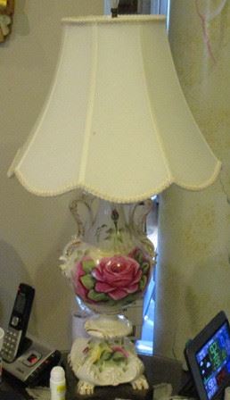 One of many lamps