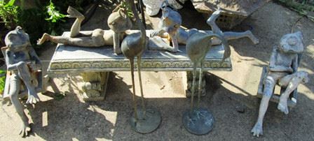 Outdoor art