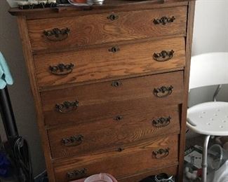 dresser