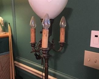 vintage lamp