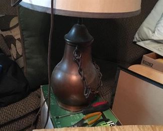 vintage style lamp