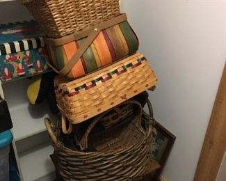 baskets