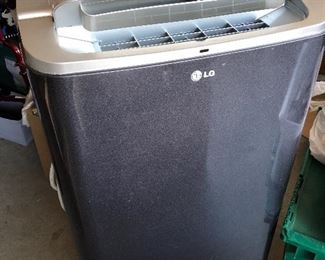 LG Potable  A/C