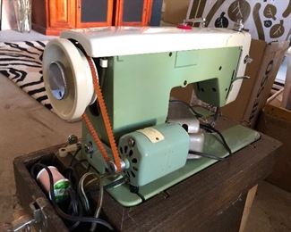 dial - a - stitch Sewing Machine