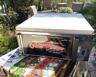 Otis Spunkmeyer Cookie Oven