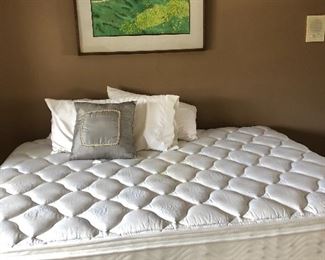 California King Size Bed