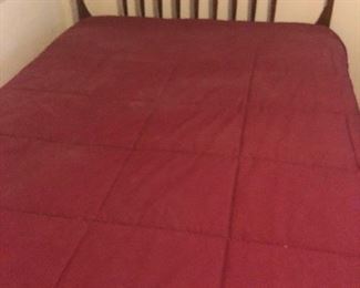 Uninviting bed perfect for college-bound kid's new digs