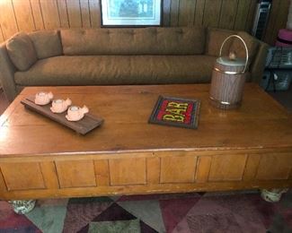 big fat coffee table