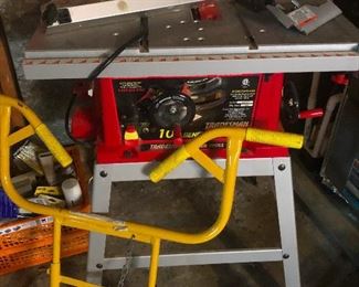 Table saw!!!! Gimme