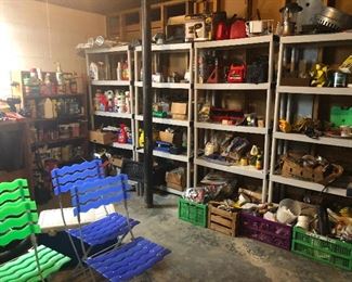 garage of amazement