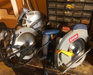 MORE SAWS??? Saw heaven