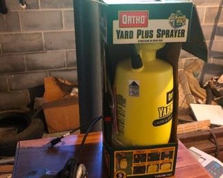 yard sprayer
