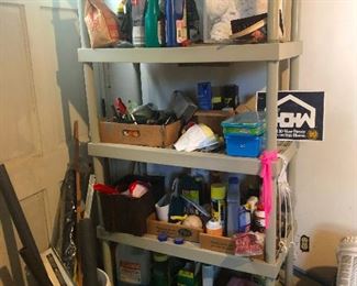 shelves of awesomeness