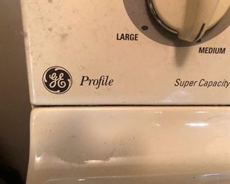 Washer! GE