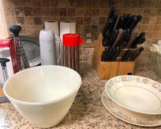 mixing bowl just wants everyone to get along