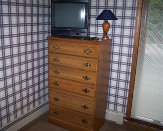 TALL CHEST & OLDER TV