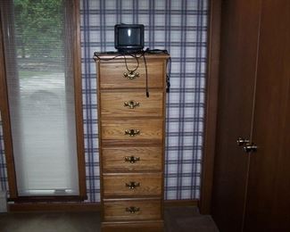 ANOTHER TALL CHEST