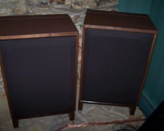THE OTHER PAIR OF JBL SPEAKERS