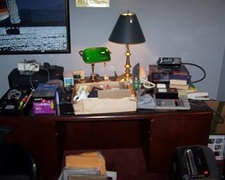 DESK & OFFICE MISC.