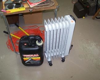 SPACE HEATER