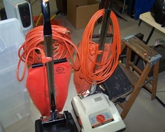 HOOVER VACS