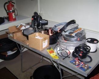 MORE GARAGE MISC.