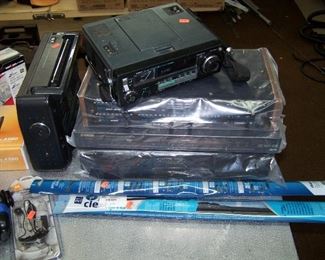 NEWER & OLDER ELECTRONICS