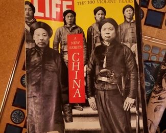 Life magazine "The 100 Violent Years"