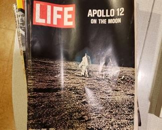 Apollo 12 Life