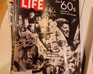 The '60's Life magazine