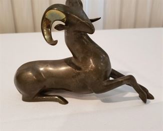 Loet Vanderveen bronze Ram