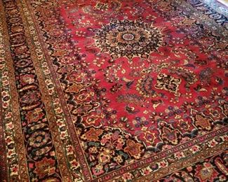 Room size Persian Meshed 8'7" x 11'4"