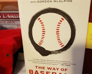 Shawn Green "The Way of Baseball" book