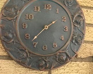 Slate Clock